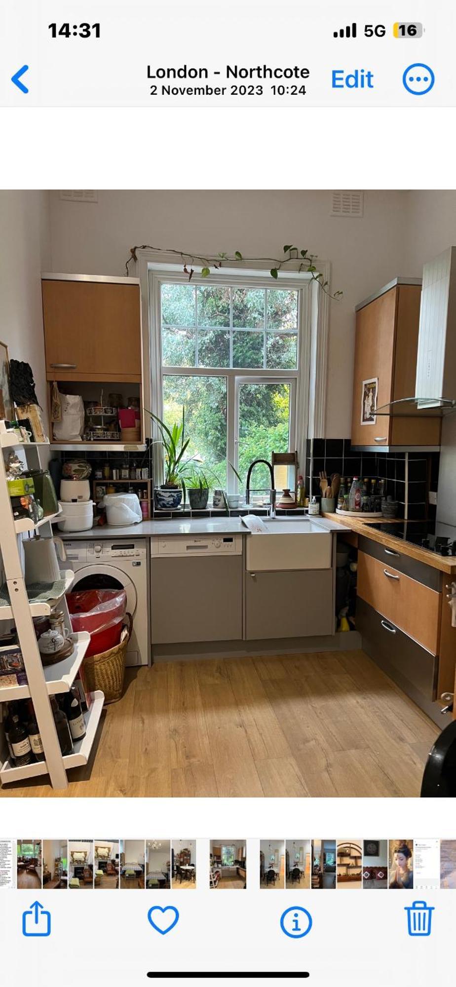 Common View Apartment Лондон Екстериор снимка