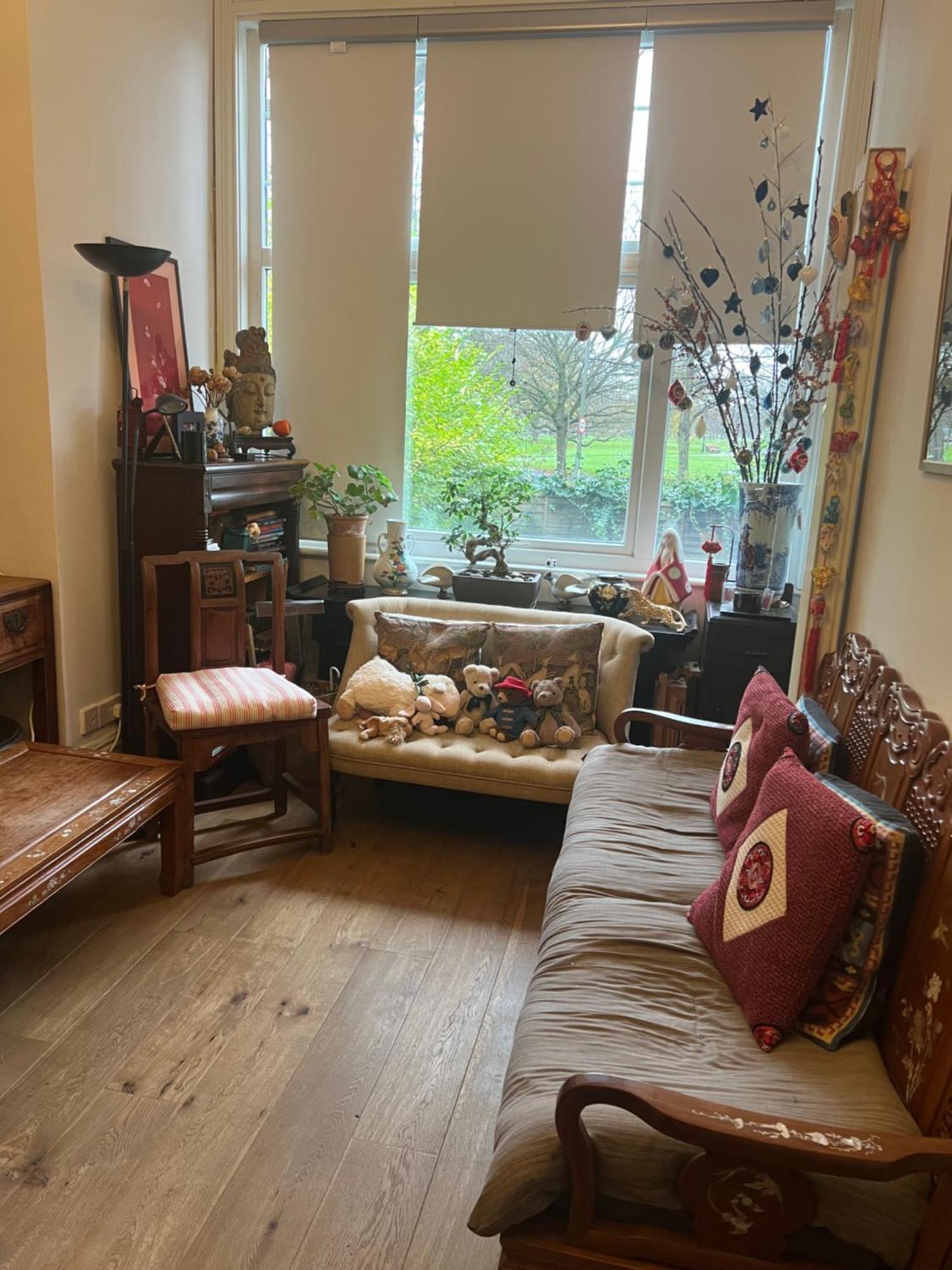 Common View Apartment Лондон Екстериор снимка