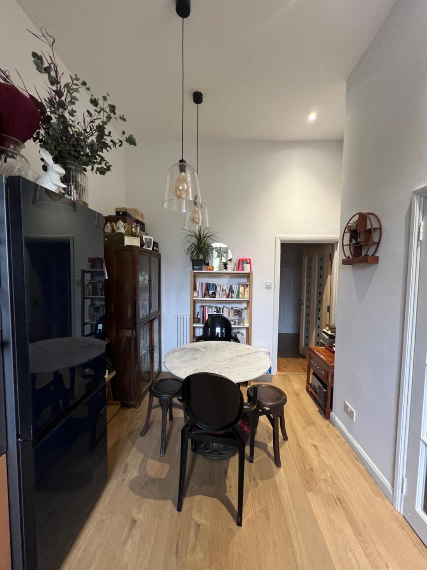 Common View Apartment Лондон Екстериор снимка