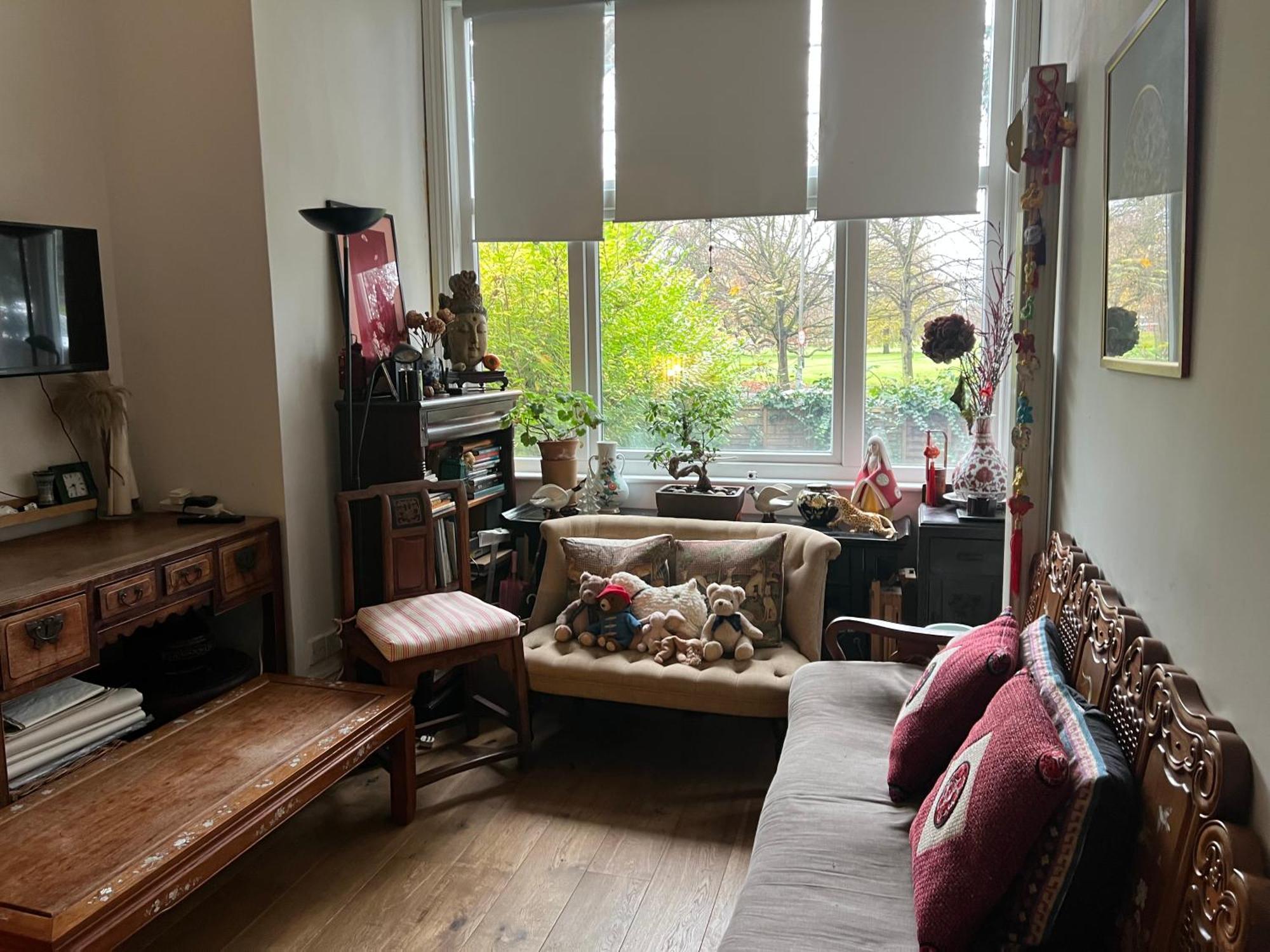 Common View Apartment Лондон Екстериор снимка